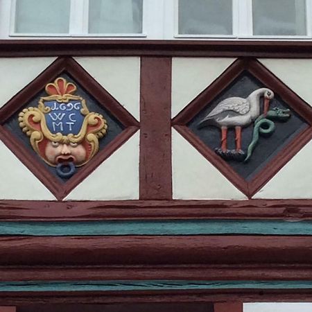 Вилла Storchenhaus Бремм Экстерьер фото