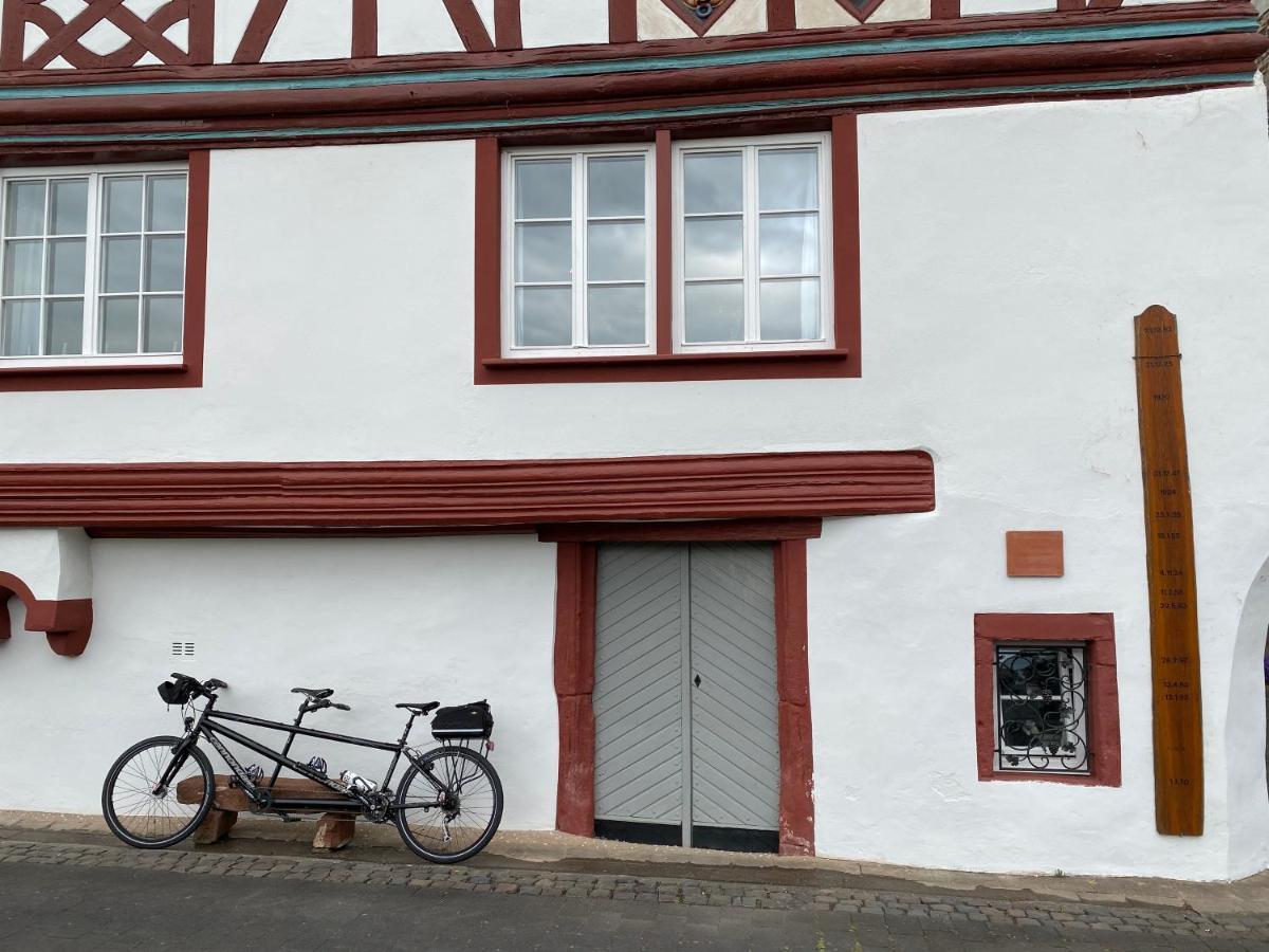 Вилла Storchenhaus Бремм Экстерьер фото